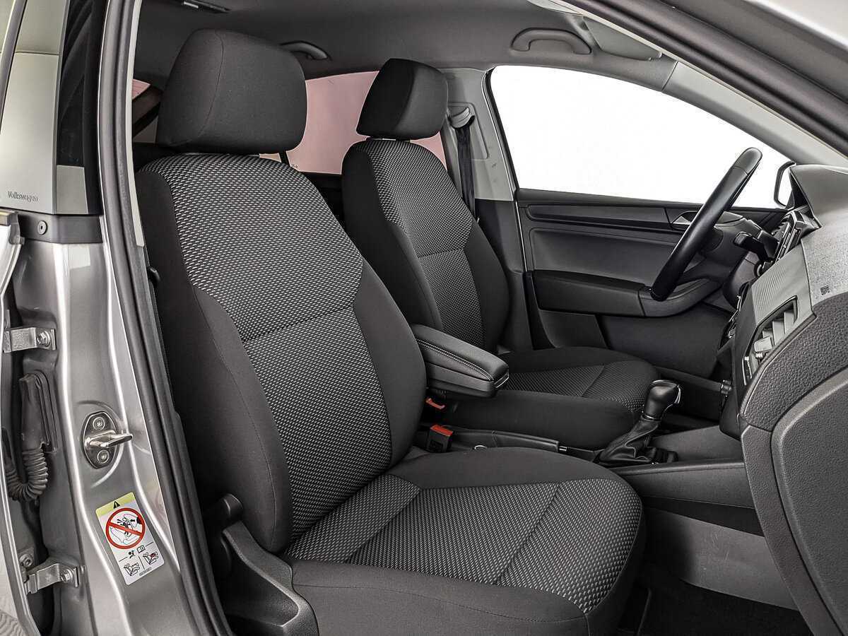 Купить Фольксваген Поло, 2021, 49 053 км.. Фото: #22