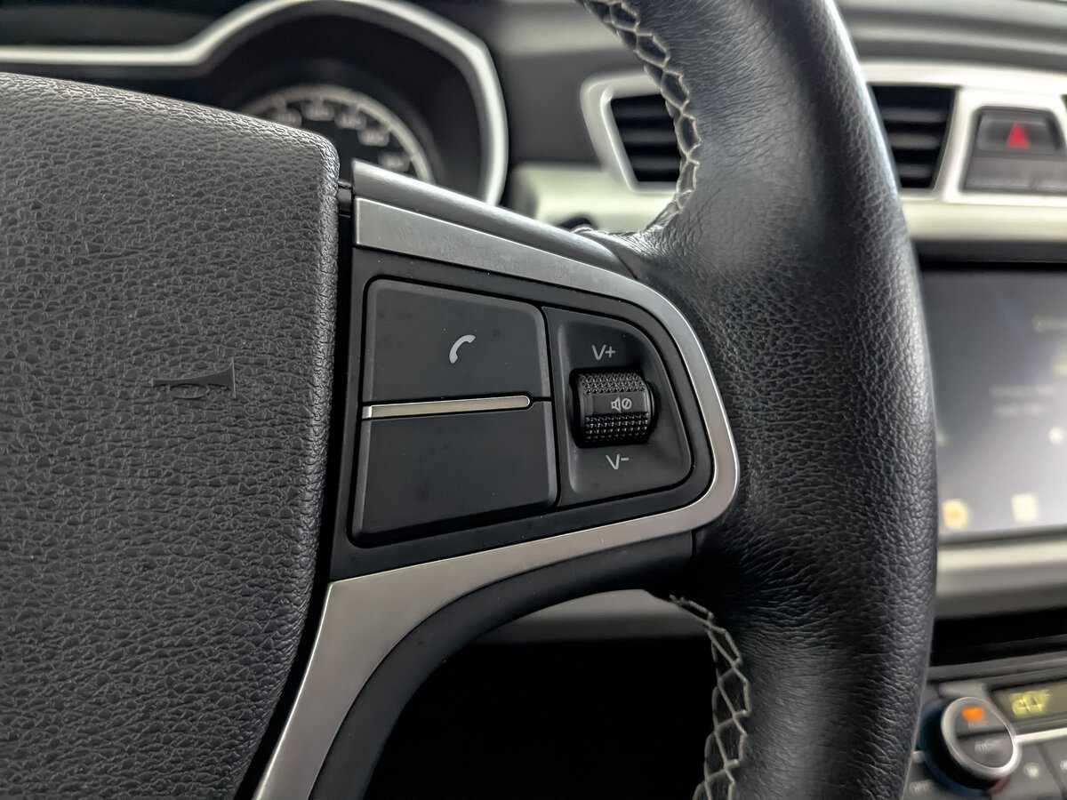 Купить Джили Атлас, 2019, 63 308 км.. Фото: #27