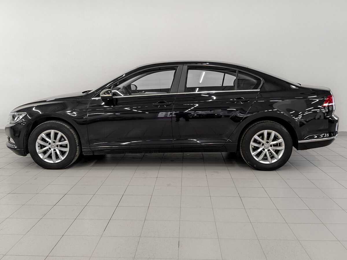 Купить Фольксваген Пассат, 2016, 135 253 км.. Фото: #7