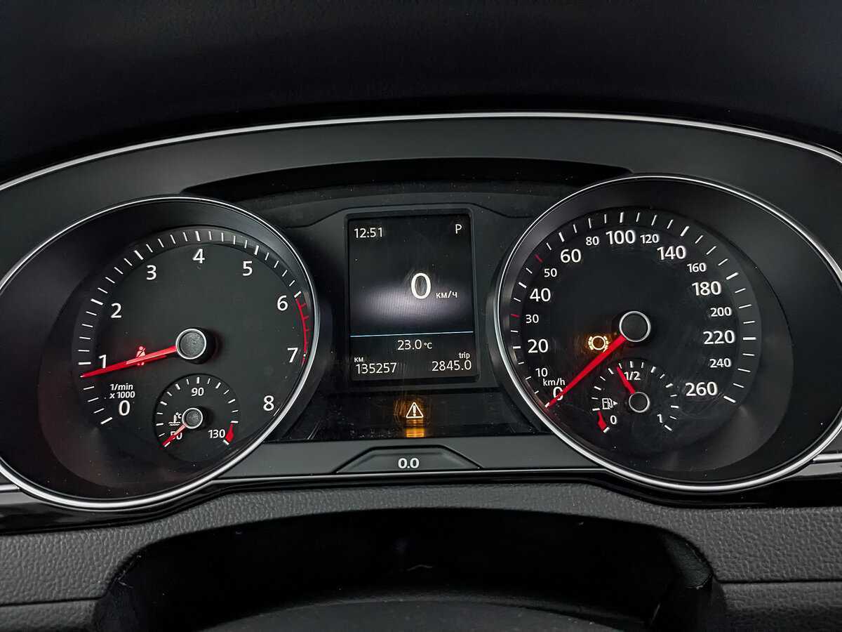 Купить Фольксваген Пассат, 2016, 135 253 км.. Фото: #12