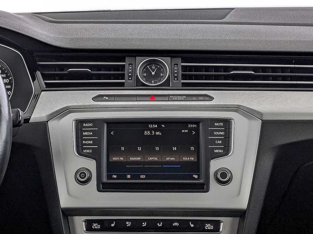 Купить Фольксваген Пассат, 2016, 135 253 км.. Фото: #14