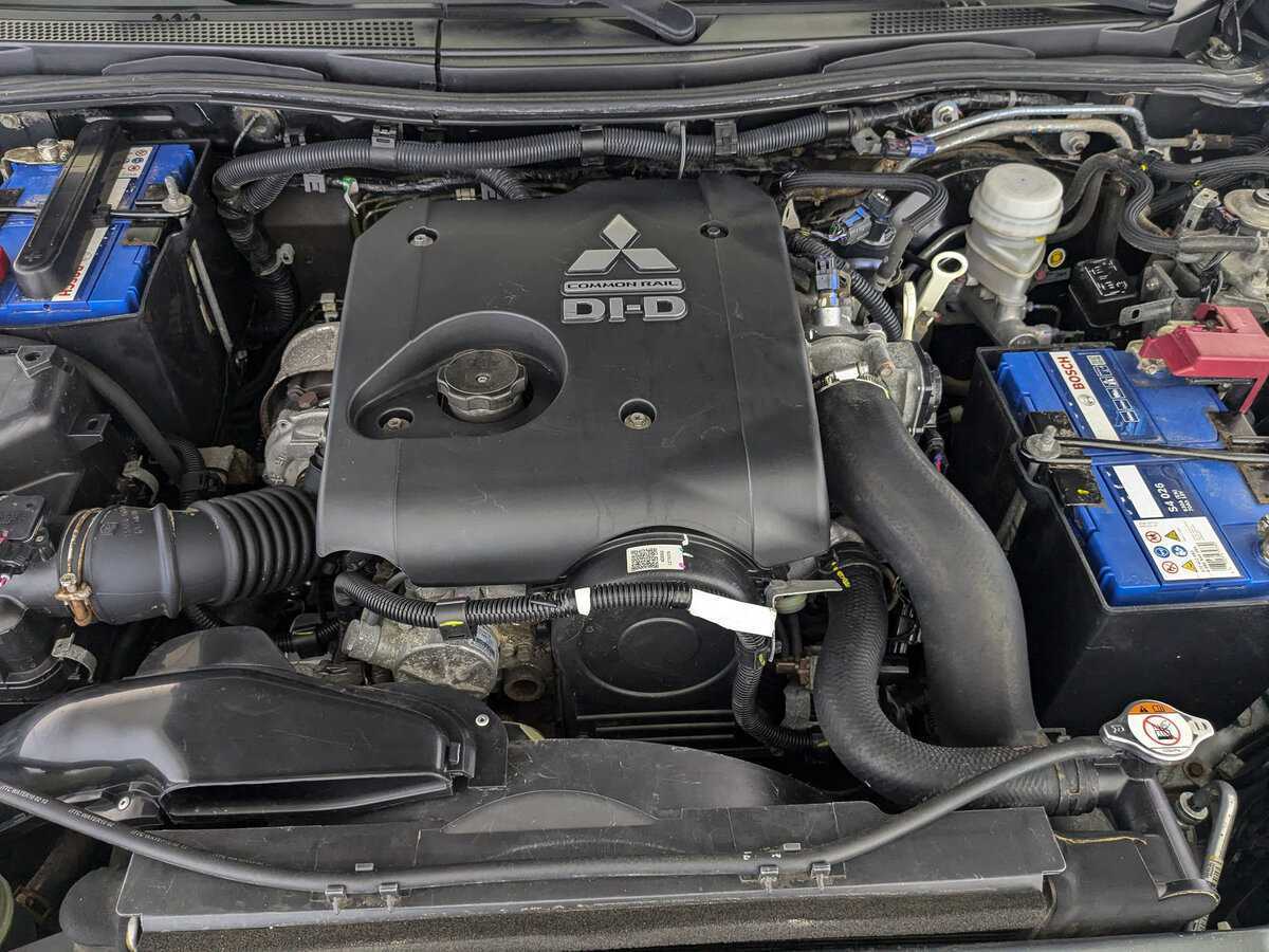 Купить Митсубиши Паджеро Спорт, 2013, 117 119 км.. Фото: #8