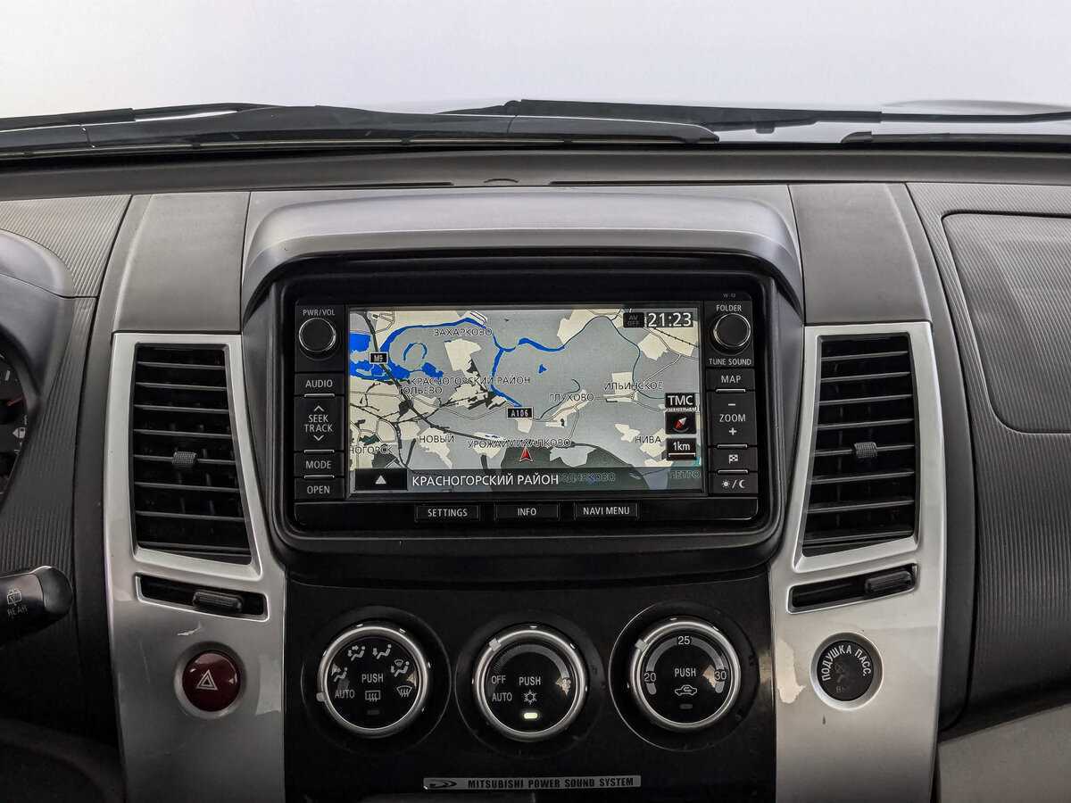 Купить Митсубиши Паджеро Спорт, 2013, 117 119 км.. Фото: #16