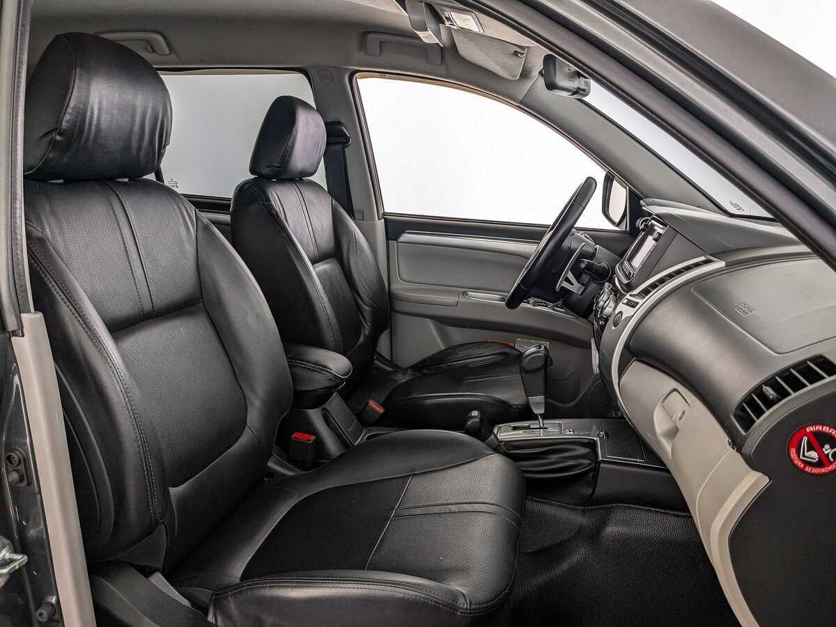 Купить Митсубиши Паджеро Спорт, 2013, 117 119 км.. Фото: #23