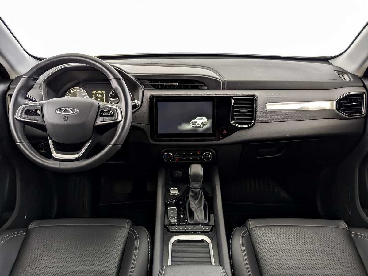 Купить Чери Тигго 4, 2022, 14 619 км.. Фото: #13