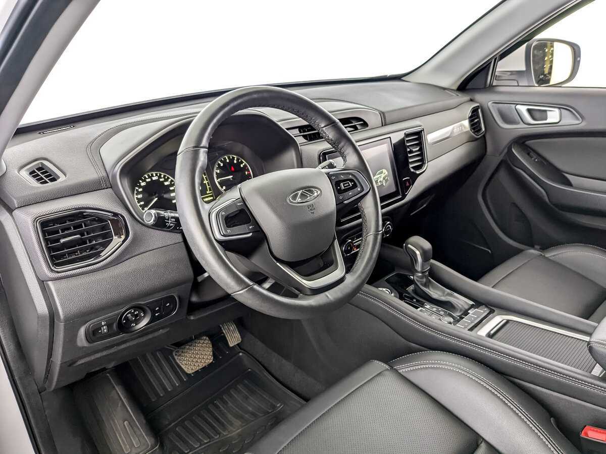 Купить Чери Тигго 4, 2022, 14 619 км.. Фото: #15