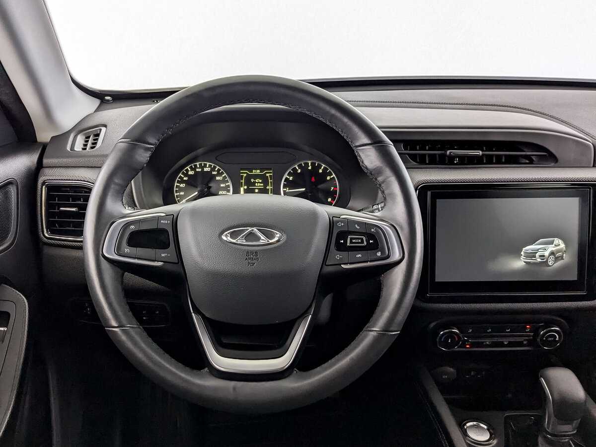 Купить Чери Тигго 4, 2022, 14 619 км.. Фото: #19