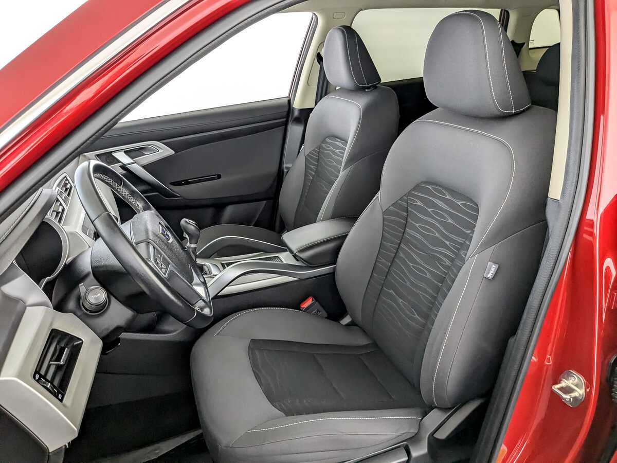 Купить Джили Атлас, 2020, 55 119 км.. Фото: #19