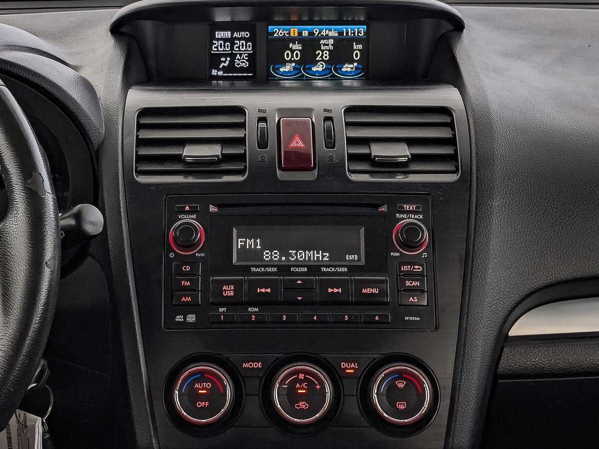 Купить Субару Форестер, 2013, 134 173 км.. Фото: #14