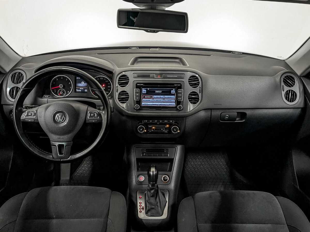 Купить Фольксваген Тигуан, 2015, 136 730 км.. Фото: #13