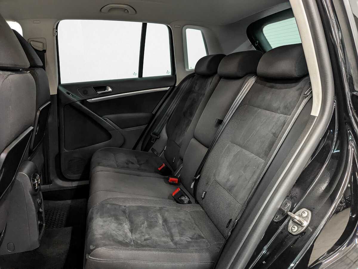 Купить Фольксваген Тигуан, 2015, 136 730 км.. Фото: #17