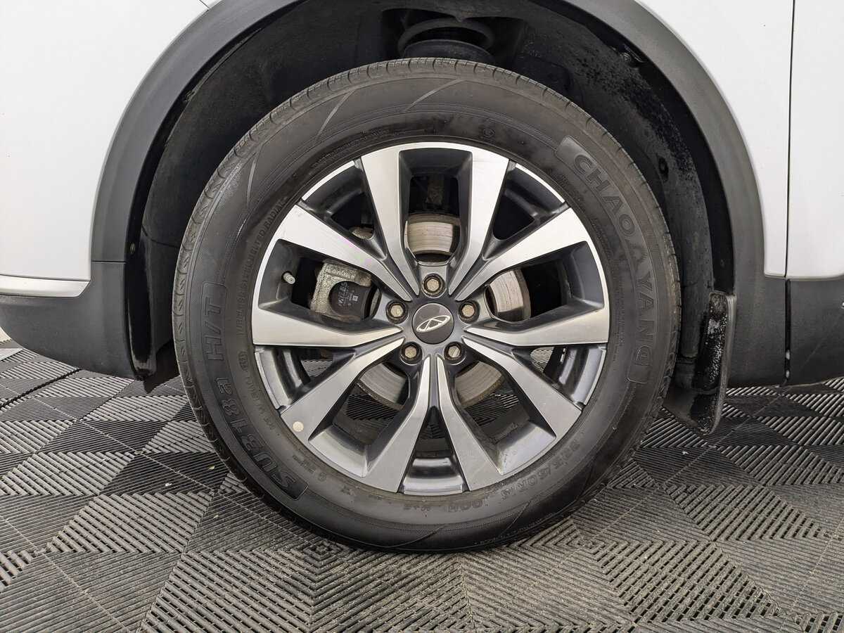 Купить Чери Тигго 7 Про, 2021, 47 446 км.. Фото: #11