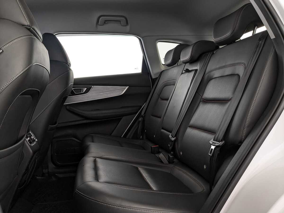 Купить Чери Тигго 7 Про, 2021, 47 446 км.. Фото: #17