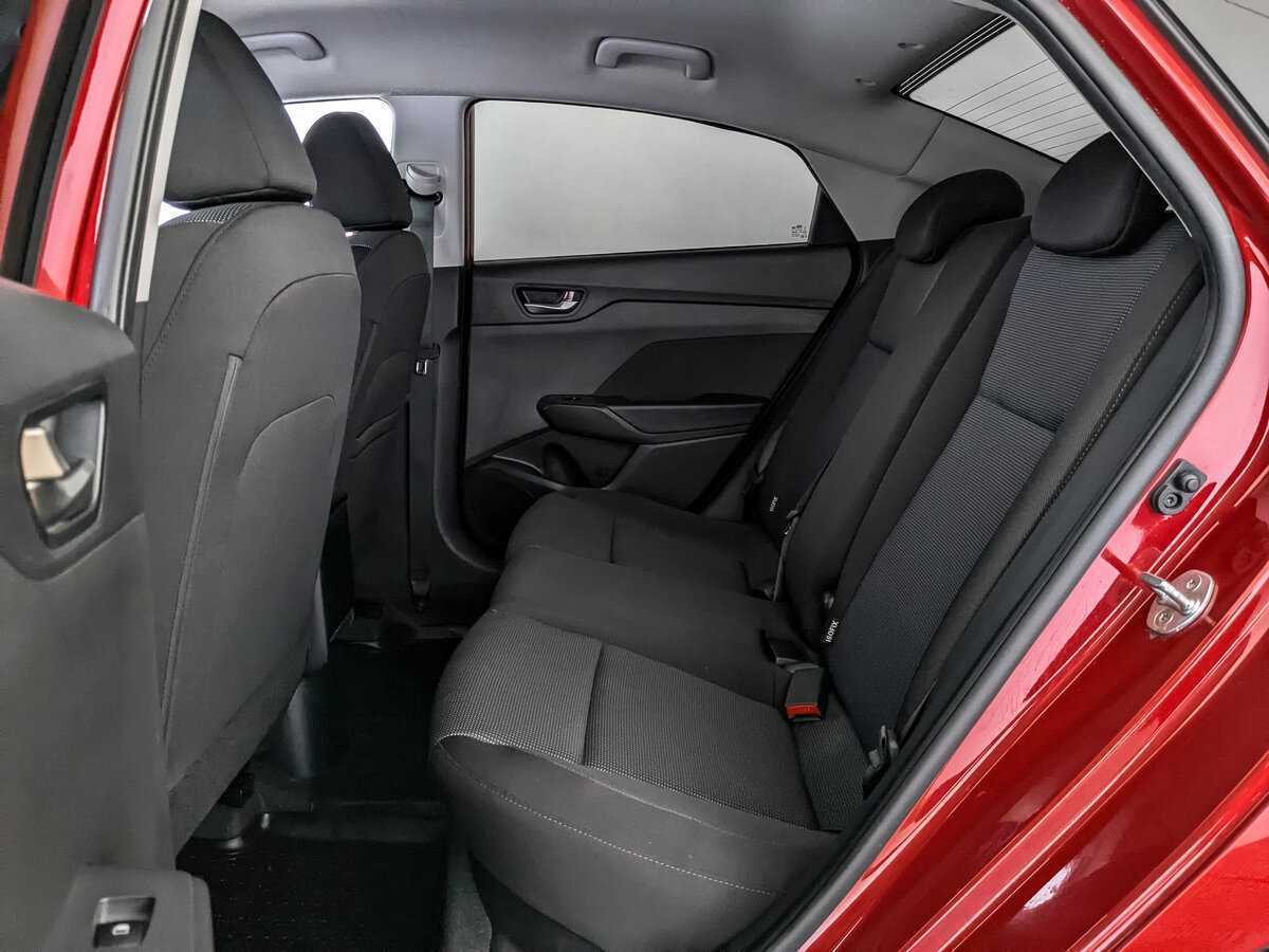 Купить Хендай Солярис, 2021, 75 353 км.. Фото: #17