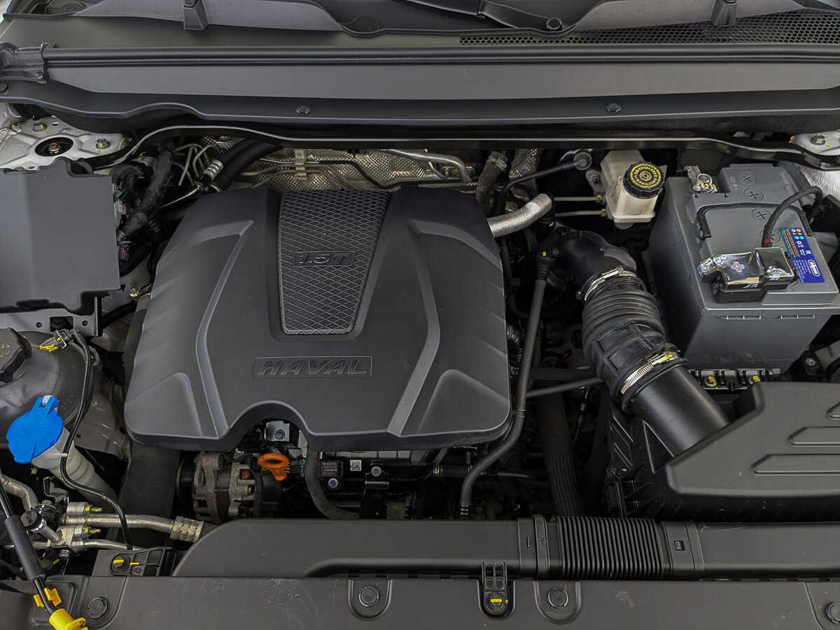 Купить Хавал Джолион, 2022, 47 000 км.. Фото: #8