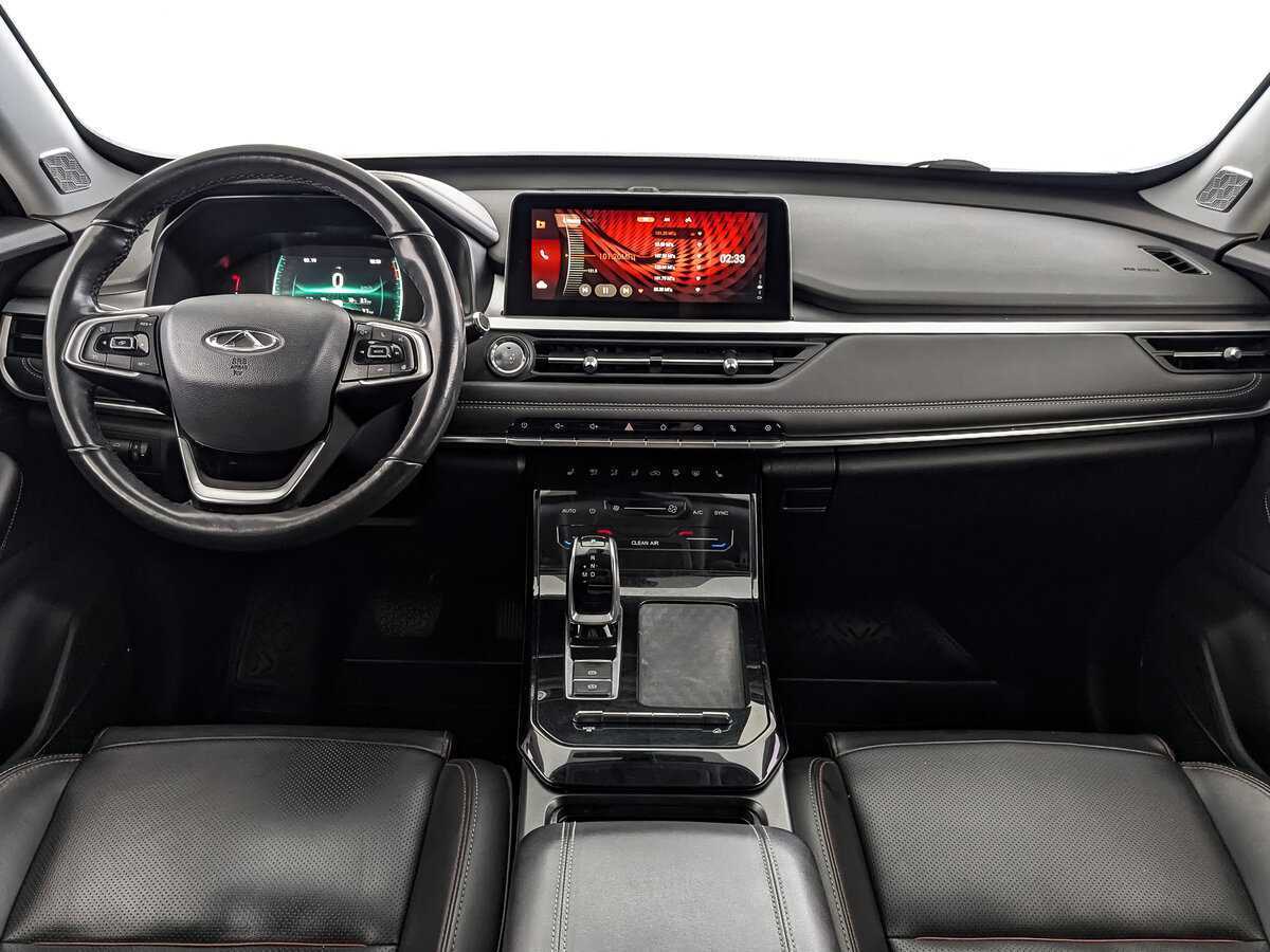 Купить Чери Тигго 7 Про, 2020, 49 021 км.. Фото: #11