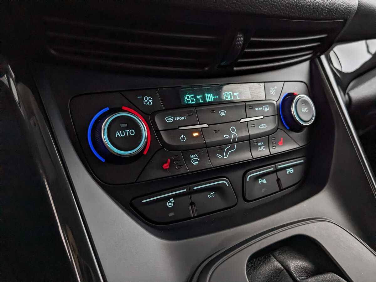 Купить Форд Куга, 2019, 92 613 км.. Фото: #18