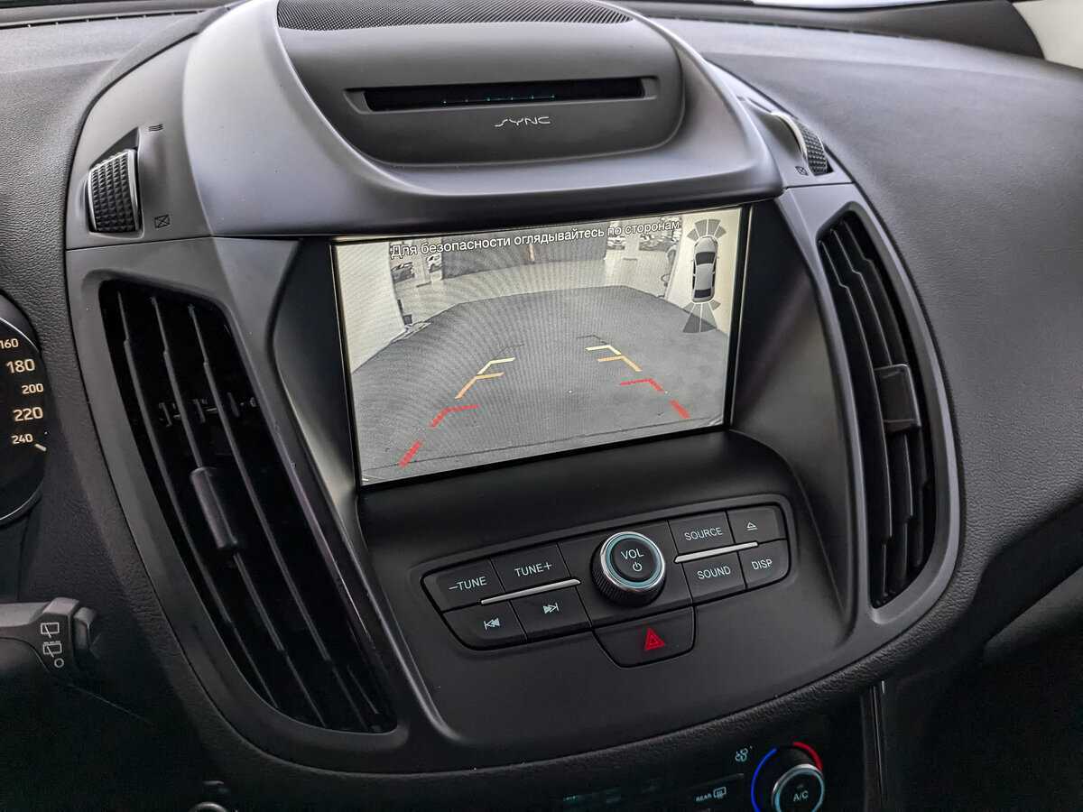 Купить Форд Куга, 2019, 92 613 км.. Фото: #23