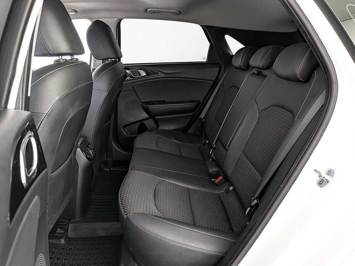 Купить Киа Сид, 2019, 97 434 км.. Фото: #17