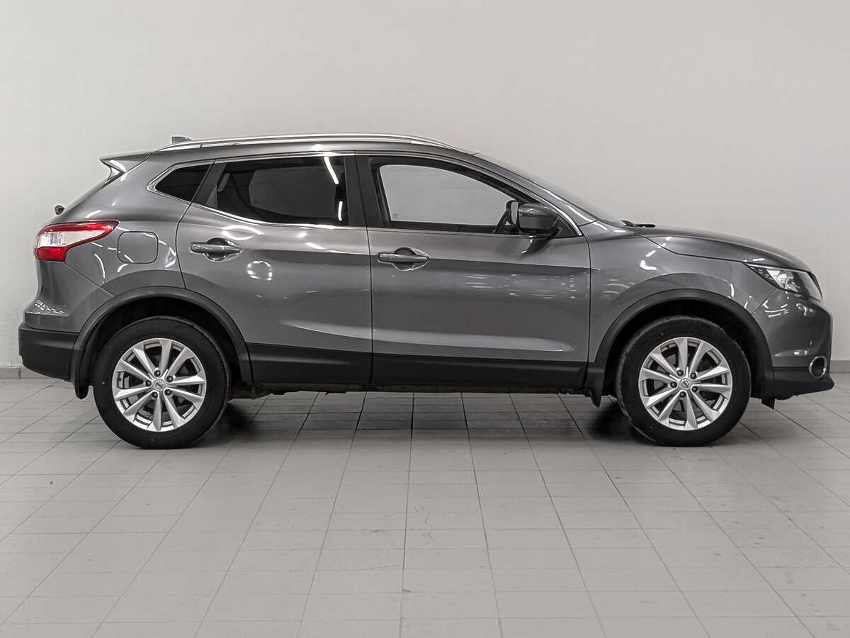 Купить Ниссан Кашкай, 2017, 139 626 км.. Фото: #3