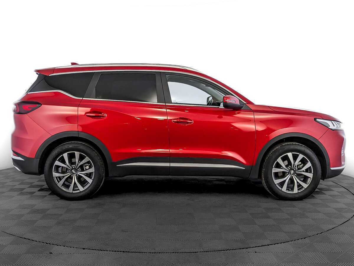 Купить Чери Тигго 7 Про, 2022, 46 710 км.. Фото: #3