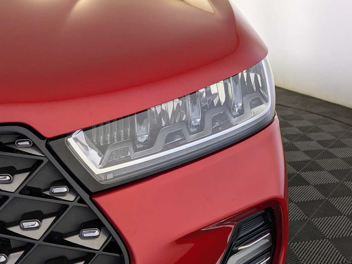 Купить Чери Тигго 7 Про, 2022, 37 968 км.. Фото: #9