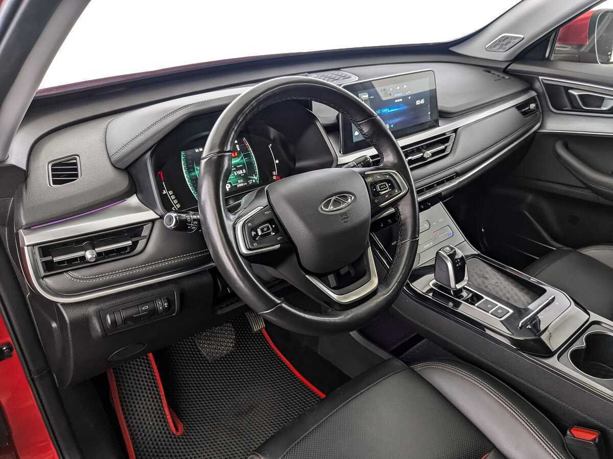 Купить Чери Тигго 7 Про, 2022, 37 968 км.. Фото: #13