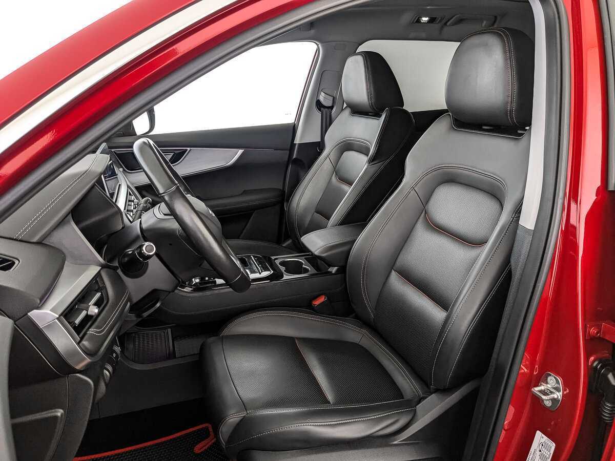 Купить Чери Тигго 7 Про, 2022, 37 968 км.. Фото: #18