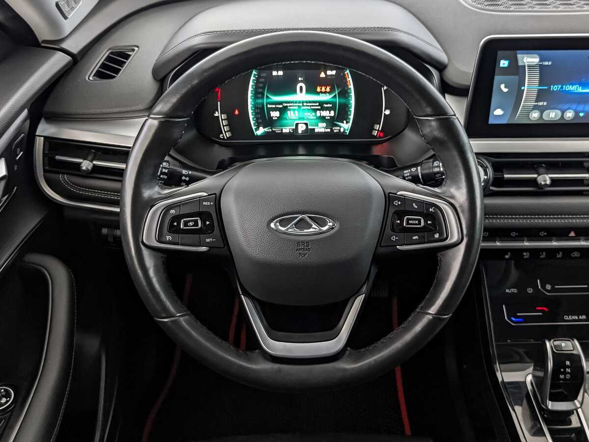 Купить Чери Тигго 7 Про, 2022, 37 968 км.. Фото: #19