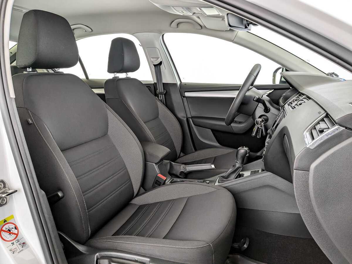 Купить Шкода Октавия, 2019, 67 859 км.. Фото: #22