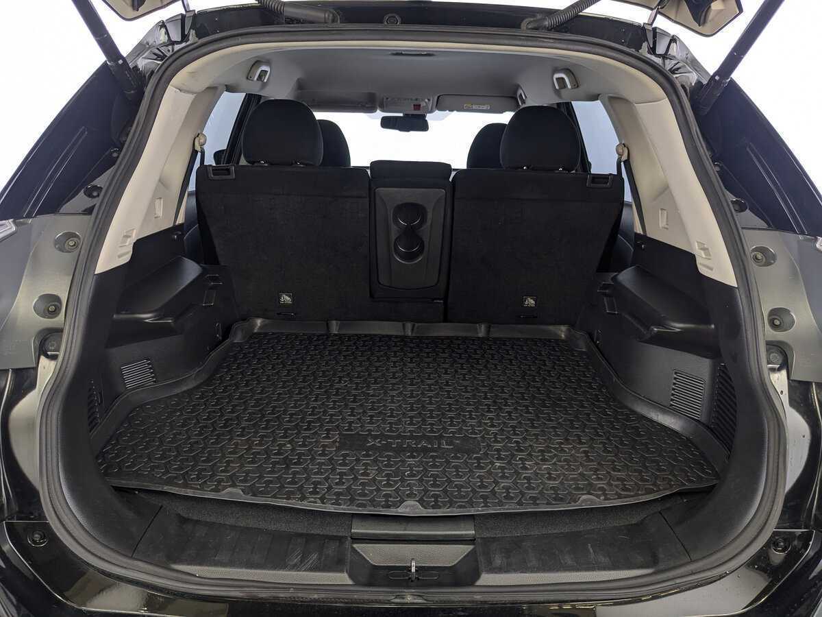 Купить Ниссан Икс-Трейл, 2017, 98 306 км.. Фото: #9