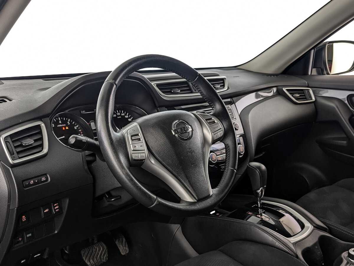 Купить Ниссан Икс-Трейл, 2017, 98 306 км.. Фото: #14