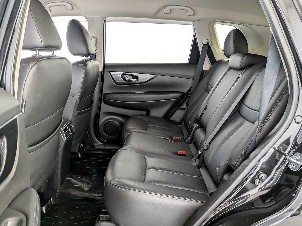 Купить Ниссан Икс-Трейл, 2017, 96 964 км.. Фото: #11