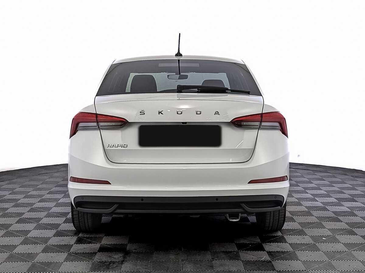Купить Шкода Рапид, 2020, 65 093 км.. Фото: #5