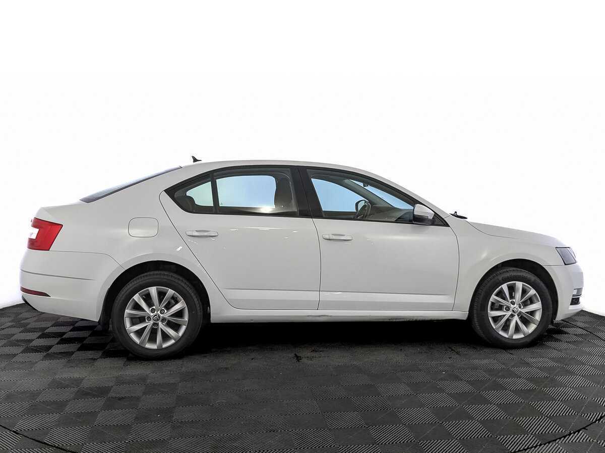 Купить Шкода Октавия, 2017, 78 540 км.. Фото: #3