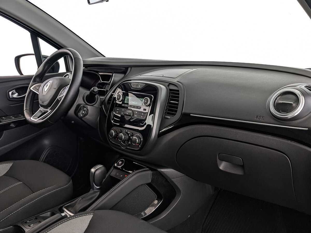 Купить Рено Каптюр, 2021, 89 428 км.. Фото: #12