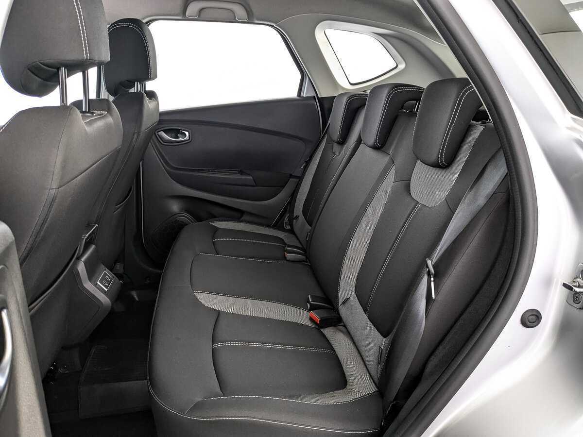 Купить Рено Каптюр, 2021, 89 428 км.. Фото: #17