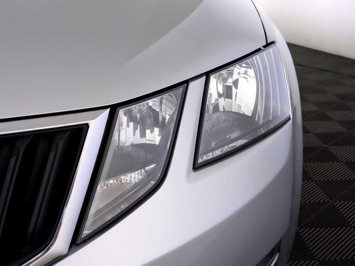 Купить Шкода Октавия, 2018, 116 735 км.. Фото: #16