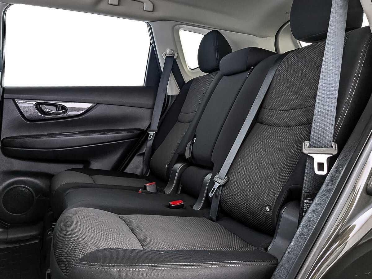 Купить Ниссан Икс-Трейл, 2018, 143 414 км.. Фото: #17