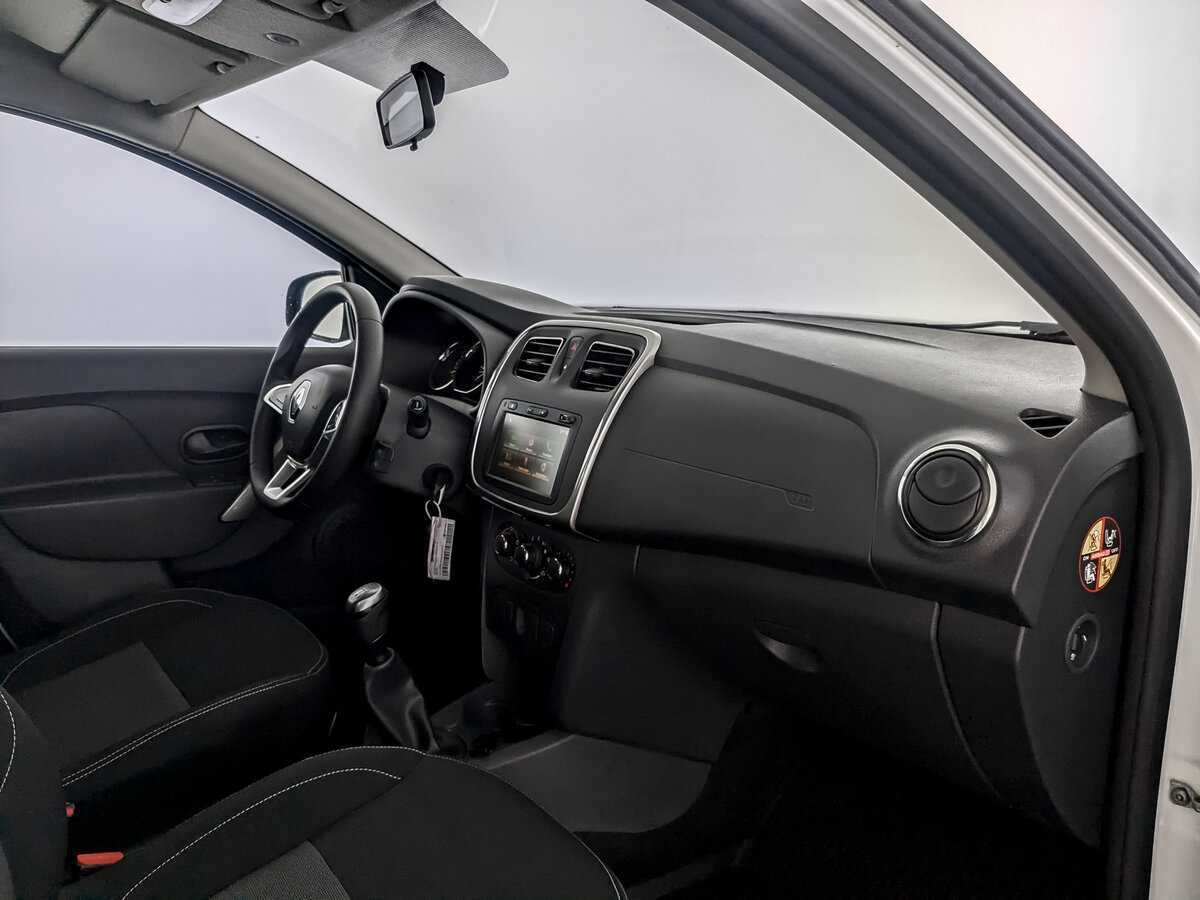 Купить Рено Сандеро, 2022, 28 125 км.. Фото: #9