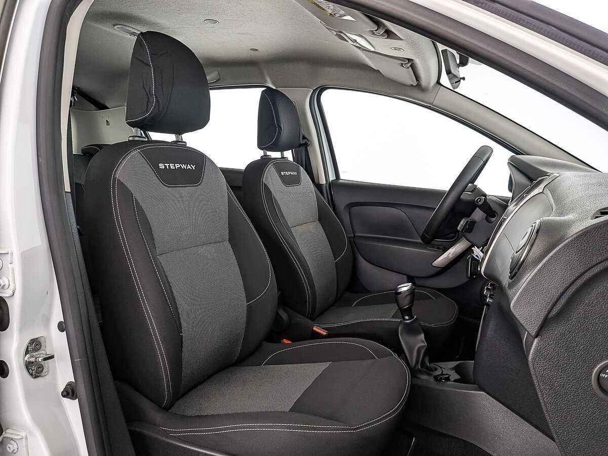 Купить Рено Сандеро, 2022, 28 125 км.. Фото: #21