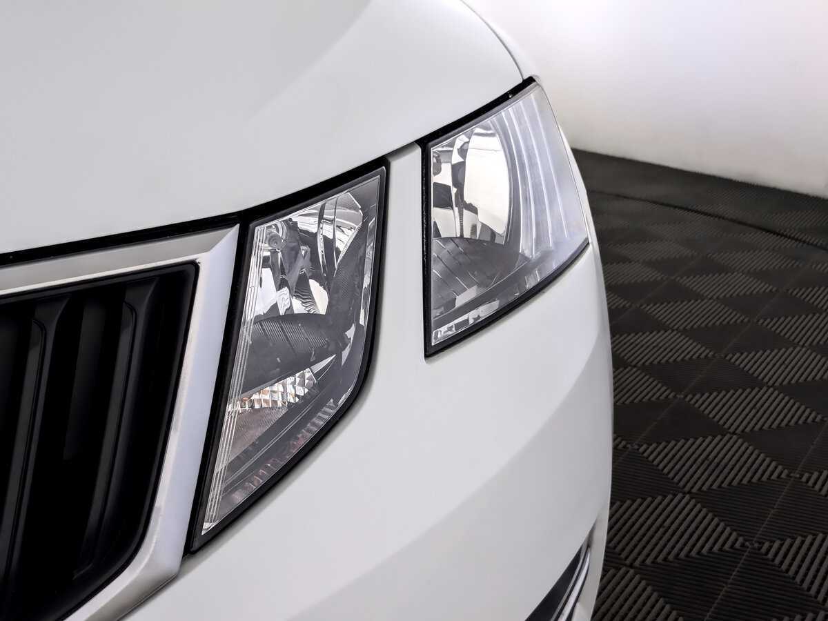 Купить Шкода Октавия, 2018, 56 162 км.. Фото: #16