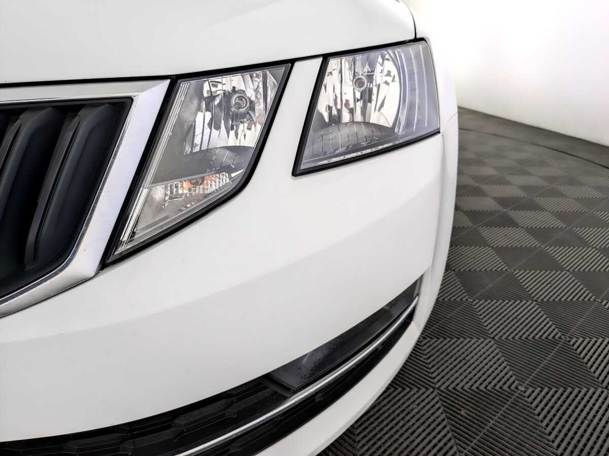 Купить Шкода Октавия, 2018, 162 046 км.. Фото: #16