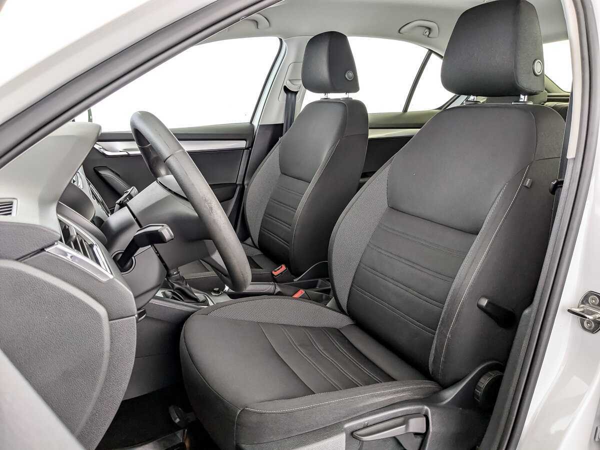 Купить Шкода Октавия, 2018, 162 046 км.. Фото: #19