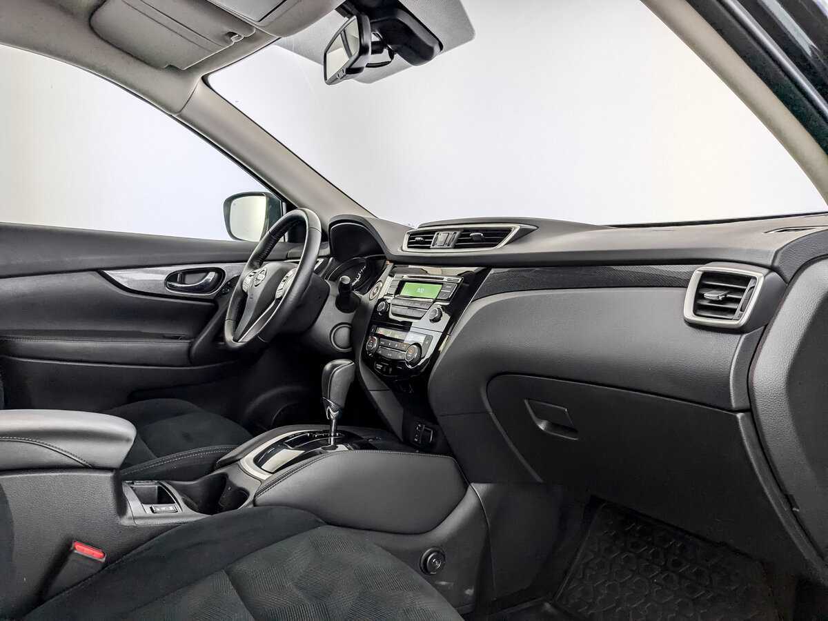 Купить Ниссан Икс-Трейл, 2017, 127 250 км.. Фото: #10