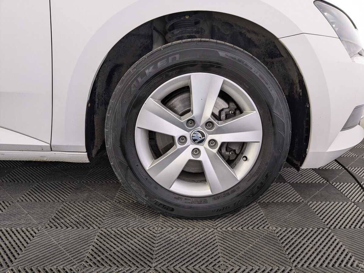 Купить Шкода Суперб, 2017, 137 416 км.. Фото: #11