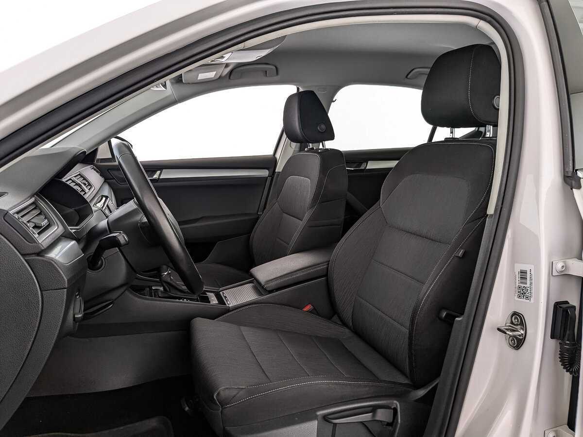 Купить Шкода Суперб, 2017, 137 416 км.. Фото: #19