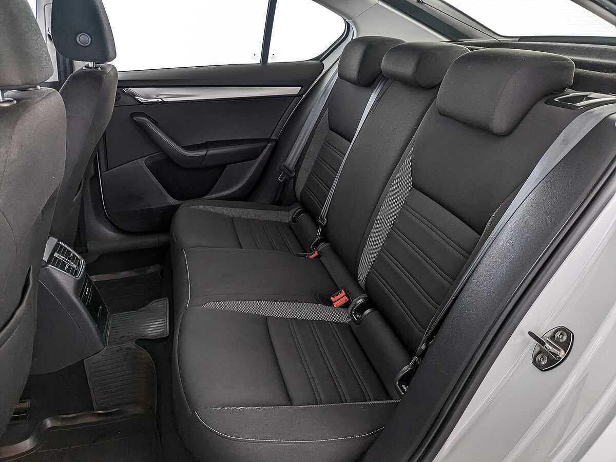 Купить Шкода Октавия, 2019, 125 255 км.. Фото: #16