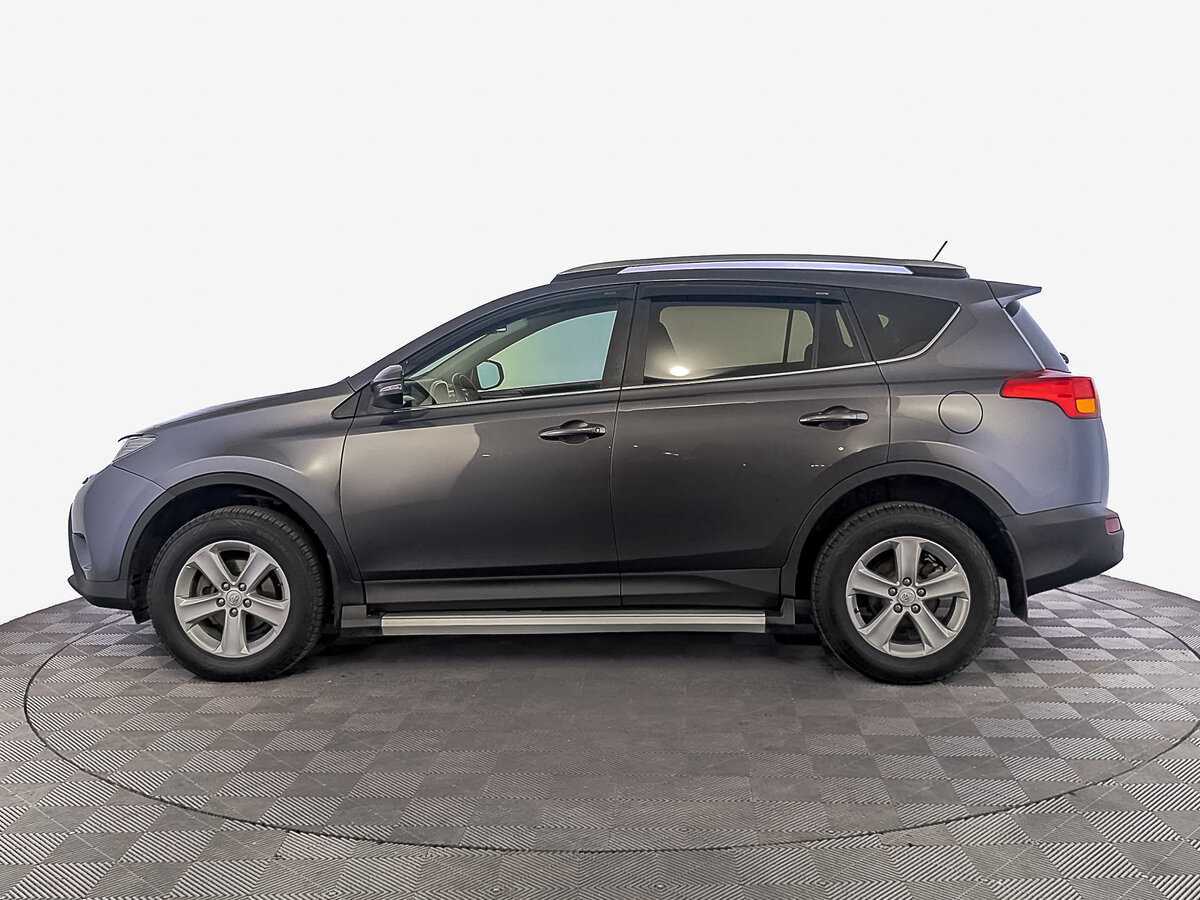 Купить Тойота Рав4, 2014, 180 226 км.. Фото: #7