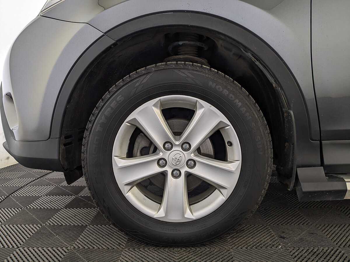 Купить Тойота Рав4, 2014, 180 226 км.. Фото: #11